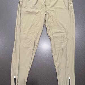 All in Motion Men's green joggers